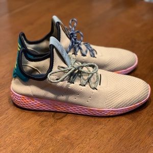 Pharrell Williams Adidas Tennis Shoe